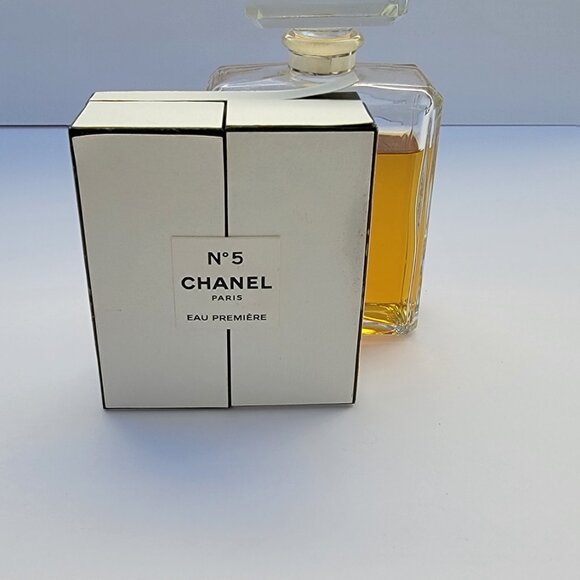 CHANEL Authentic No. 5 Eau de Parfum Premiere 2007 Runway Empty Box, Coco apt - Picture 2 of 10